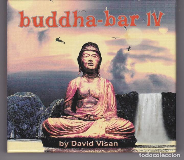 CDs de m&uacute;sica: David Visan - Buddha-Bar IV - 2xCD - Foto 1