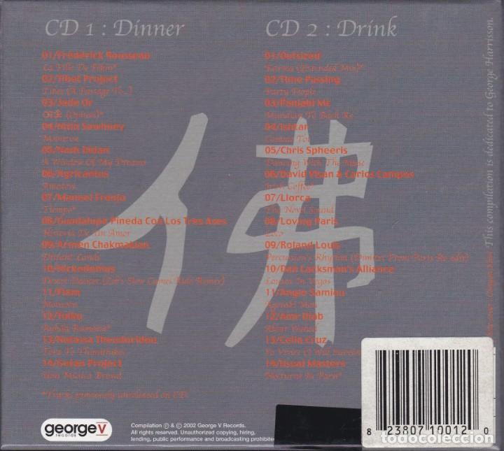 CDs de m&uacute;sica: David Visan - Buddha-Bar IV - 2xCD - Foto 2
