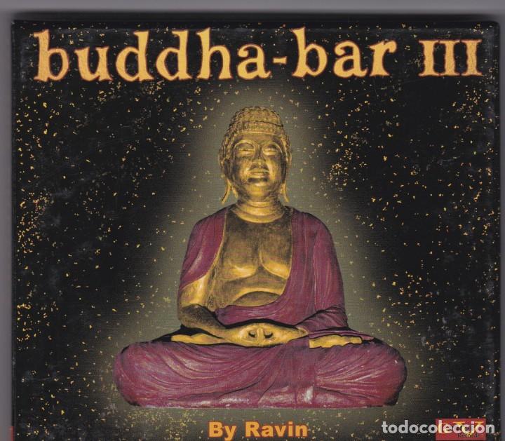 CDs de m&uacute;sica: Ravin - Buddha-Bar III - 2xCD - Foto 1