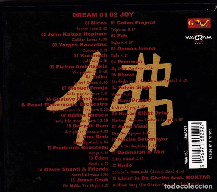 CDs de m&uacute;sica: Ravin - Buddha-Bar III - 2xCD - Foto 2