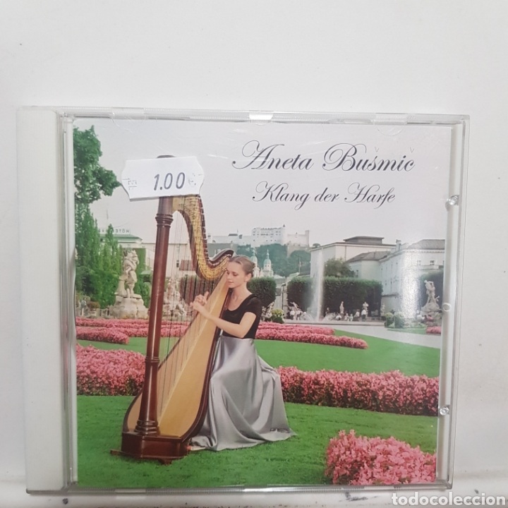 CDs de m&uacute;sica: SCD102 Aneta bushmeat Flanders half - CD SEGUNDAMANO