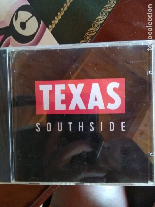 CDs de m&uacute;sica: Texas - Southside --- - Foto 1