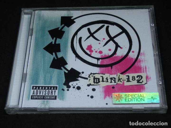 CDs de m&uacute;sica: BLINK - 182 - CD - 2003 - Foto 1