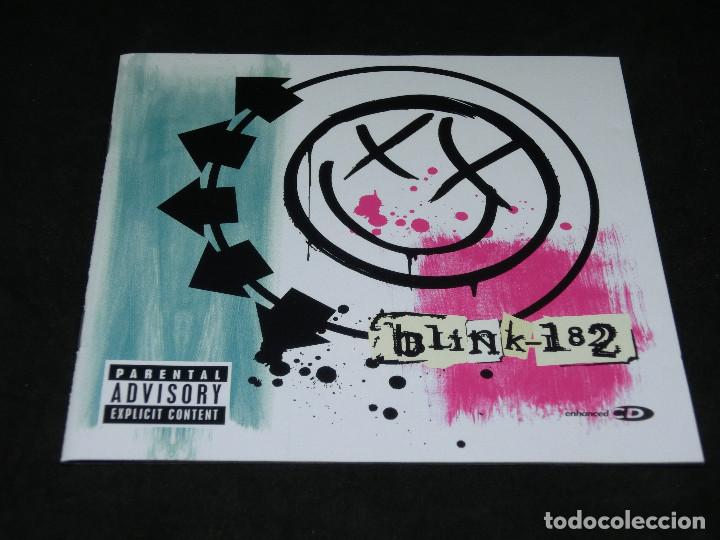 CDs de m&uacute;sica: BLINK - 182 - CD - 2003 - Foto 4