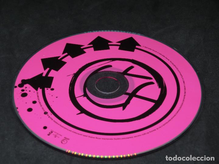 CDs de m&uacute;sica: BLINK - 182 - CD - 2003 - Foto 7