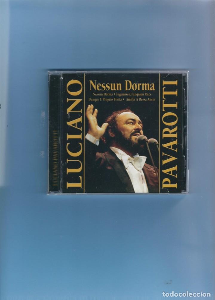 CDs de m&uacute;sica: 3 CDs - LUCIANO PAVAROTTI - Foto 3