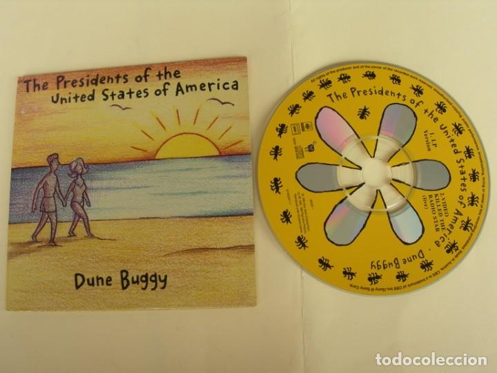 CDs de M&uacute;sica: THE PRESICENTS OF THE UNITED STATES OF AMERICA DUNE BUGGY + 1 CD SINGLE