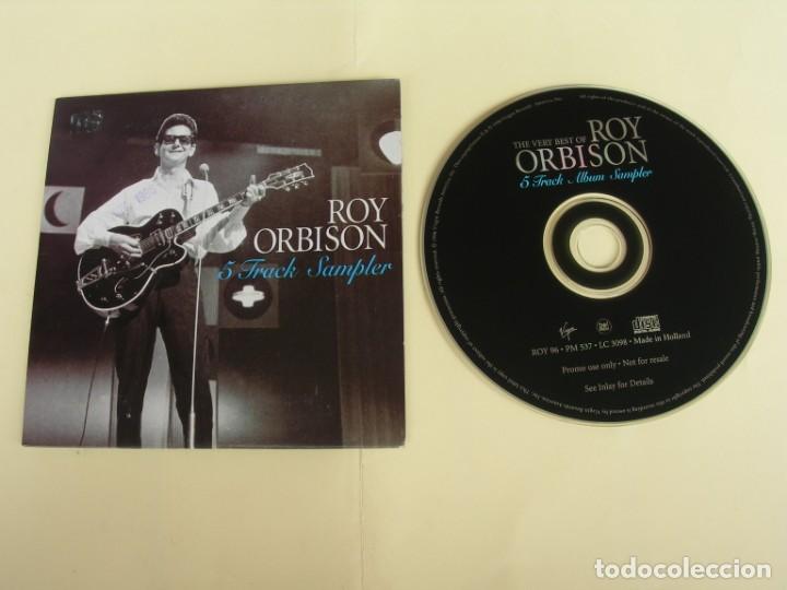 CDs de m&uacute;sica: ROY ORBISON OOBY DOOBY + 4 CD SINGLE - Foto 2