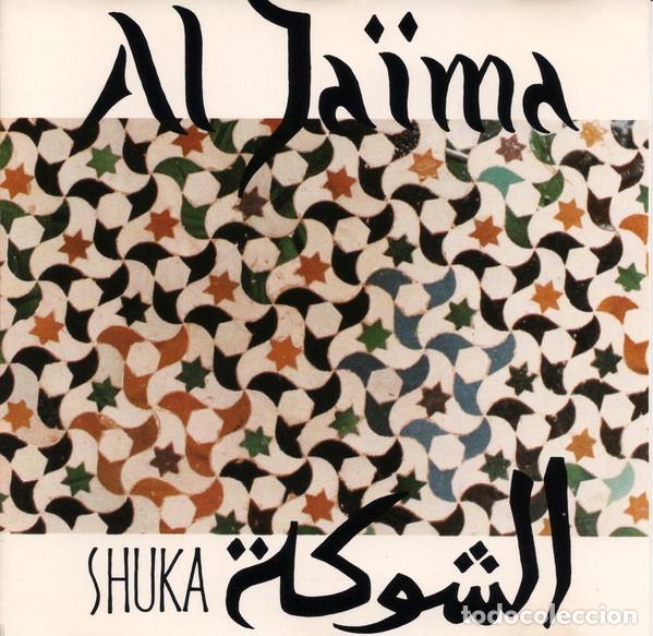 CDs de m&uacute;sica: Shuka - Al Jaima - CD - Foto 1