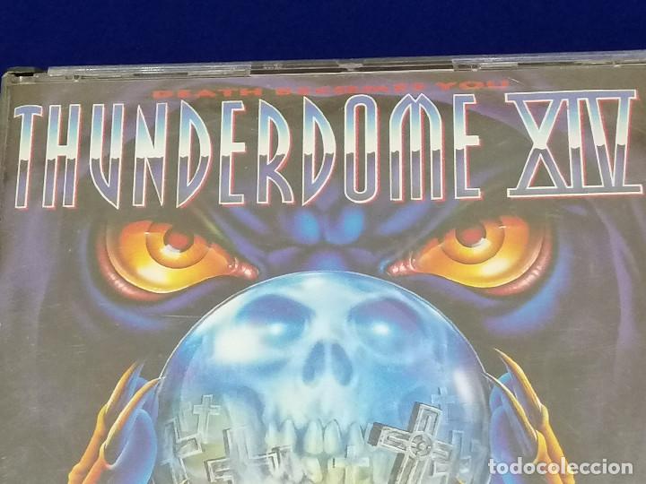 CDs de m&uacute;sica: THUNDERDOME XIV M&Uacute;SICA ELECTRONICA - Foto 1