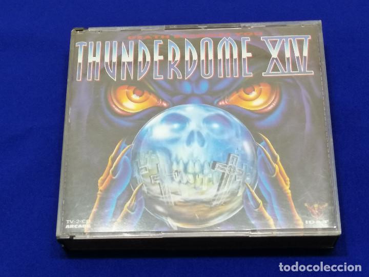 CDs de m&uacute;sica: THUNDERDOME XIV M&Uacute;SICA ELECTRONICA - Foto 2
