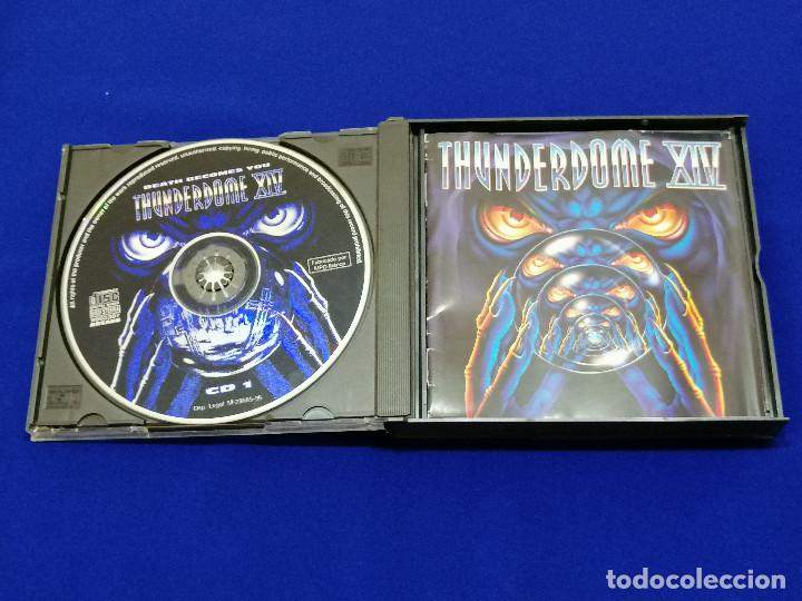 CDs de m&uacute;sica: THUNDERDOME XIV M&Uacute;SICA ELECTRONICA - Foto 3