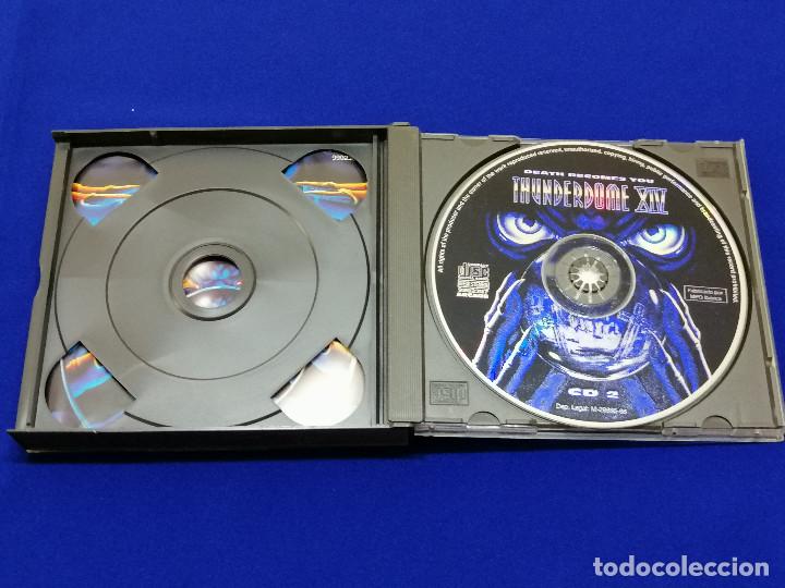 CDs de m&uacute;sica: THUNDERDOME XIV M&Uacute;SICA ELECTRONICA - Foto 4