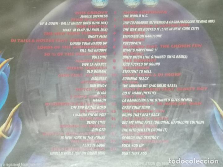 CDs de m&uacute;sica: THUNDERDOME XIV M&Uacute;SICA ELECTRONICA - Foto 5