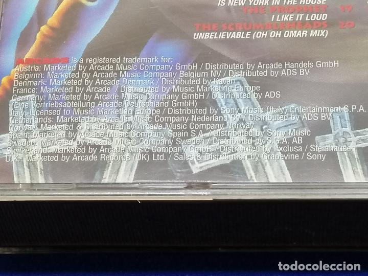 CDs de m&uacute;sica: THUNDERDOME XIV M&Uacute;SICA ELECTRONICA - Foto 7