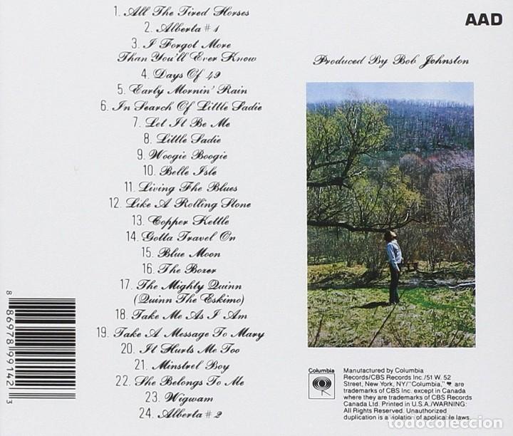 CDs de m&uacute;sica: Bob Dylan - Self Portrait - CD precintado - Foto 2
