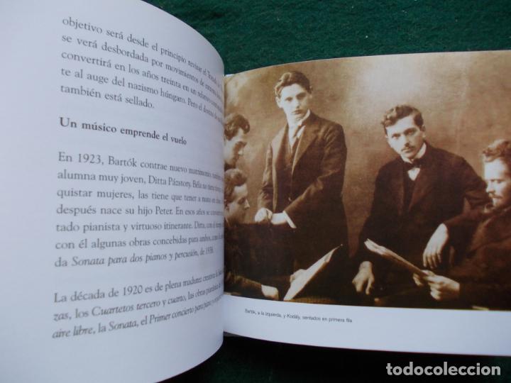 CDs de m&uacute;sica: CLASICA BBVA EL PAIS LIBRO CD BARTOK - Foto 3
