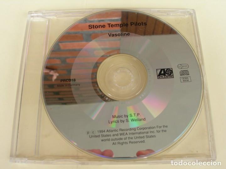 CDs de m&uacute;sica: STONE TEMPLE PILOTS VASOLINE CD SINGLE - Foto 1