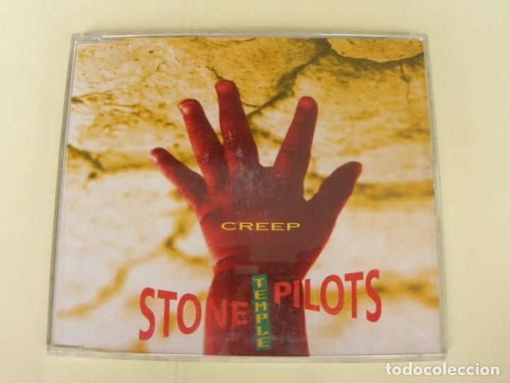 CDs de m&uacute;sica: STONE TEMPLE PILOTS CREEP +2 CD SINGLE - Foto 1