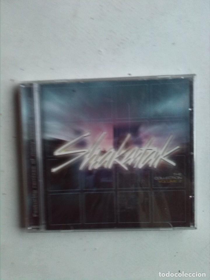 CDs de m&uacute;sica: SHAKATAK - THE COLLECTION VOL 2 - Foto 1
