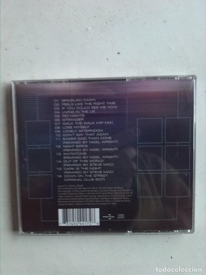 CDs de m&uacute;sica: SHAKATAK - THE COLLECTION VOL 2 - Foto 2