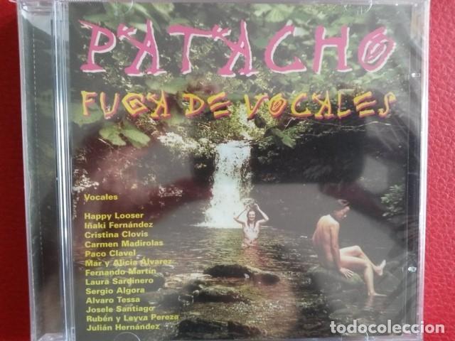 CDs de m&uacute;sica: Cd Nuevo Patacho Fuga De Vocales (ENV&Iacute;O DESDE M&Eacute;XICO PREGUNTA POR EDICIONES MEX)