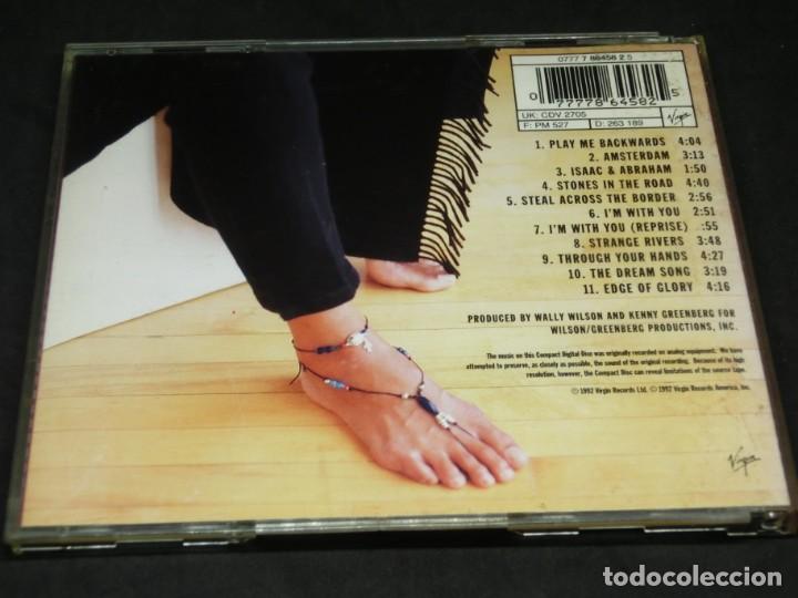 CDs de m&uacute;sica: JOAN BAEZ - PLAY ME BACKWARDS - CD - 1992 - Foto 2
