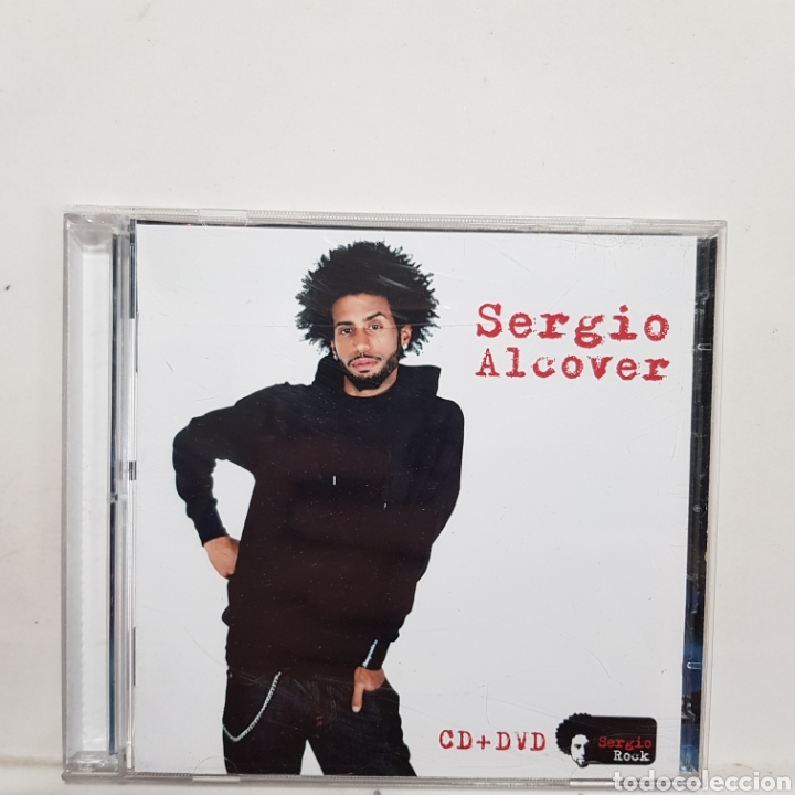 CDs de Musique: SCD101 sergio alcover - CD SEGUNDAMANO