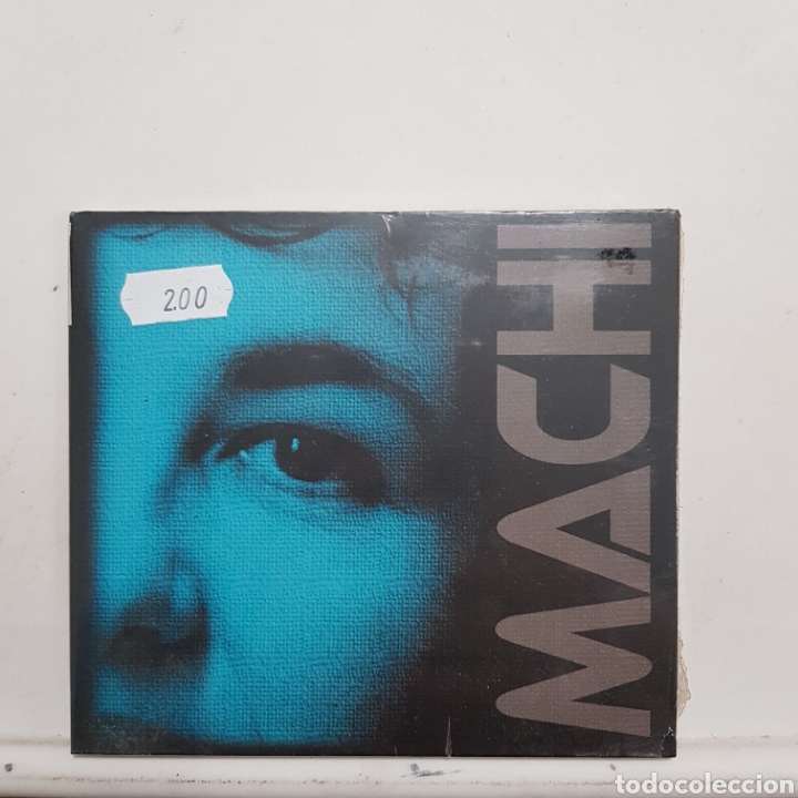 CDs de m&uacute;sica: SCD97 machi - CD SEGUNDAMANO - Foto 1