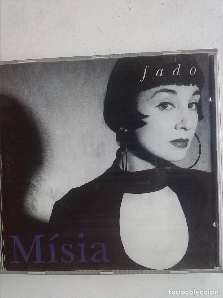 CDs de m&uacute;sica: MISIA - FADO CD 1993 - Foto 1