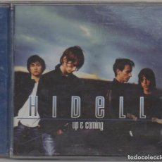 CDs de Música: HIDELL - UP E COMING / CD ALBUM DEL 2003 / MUY BUEN ESTADO RF-6900