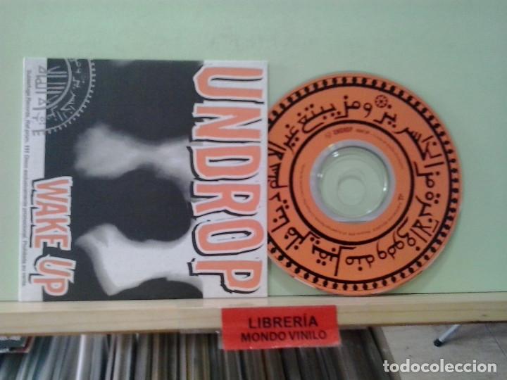 CDs de m&uacute;sica: LMV - Undrop. Wake up -- CD-single - Foto 1