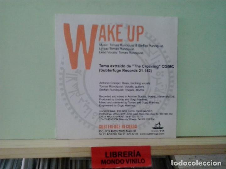 CDs de m&uacute;sica: LMV - Undrop. Wake up -- CD-single - Foto 2