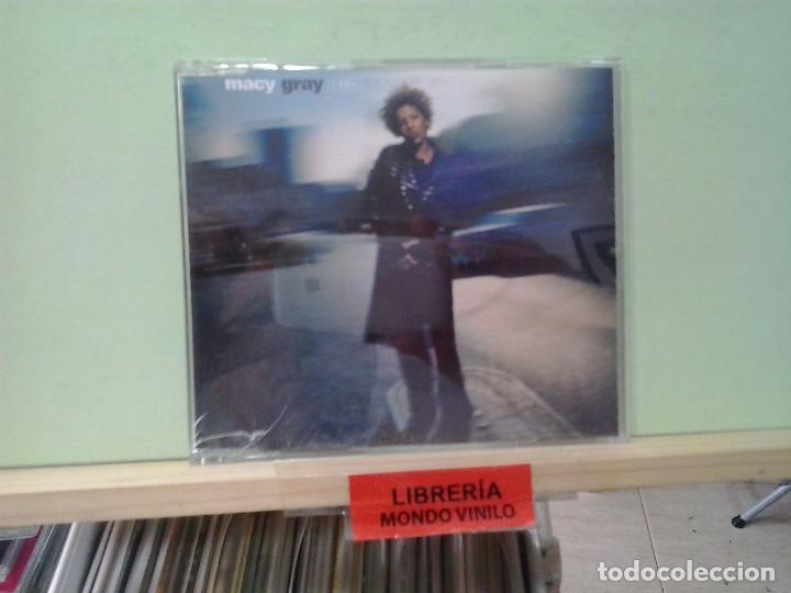 CDs de m&uacute;sica: LMV - Macy Gray. I try -- CD-single - Foto 1