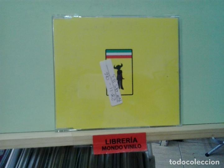CDs de m&uacute;sica: LMV - Jamiroquai. Virtual insanity -- CD-single - Foto 1