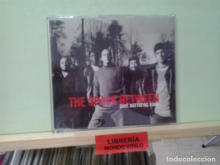 CDs de m&uacute;sica: LMV - Dave Matthews band. The space between -- CD-single - Foto 1