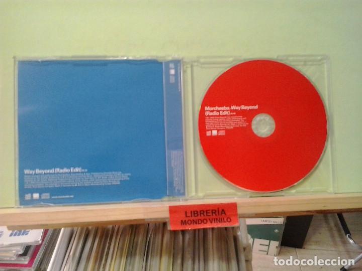CDs de m&uacute;sica: LMV - Morcheeba. Way Beyond (radio edit) -- CD-single - Foto 2