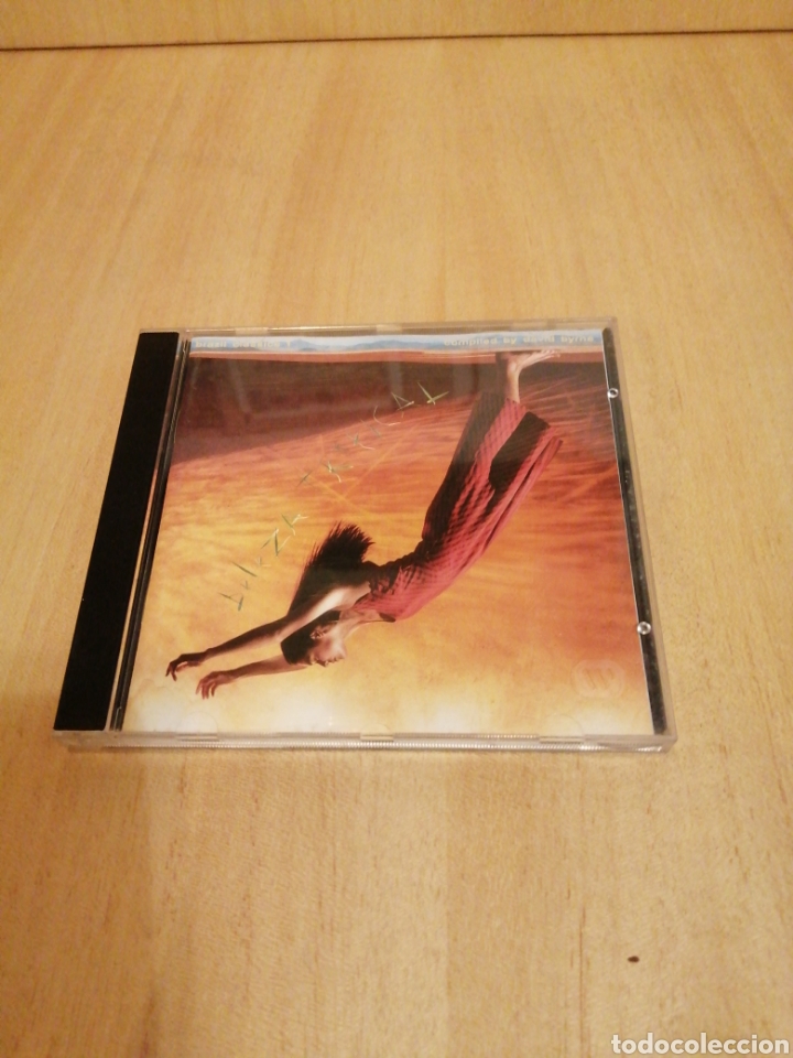 CDs de m&uacute;sica: Brazil Classics I. Compiled by David Byrne. - Foto 1