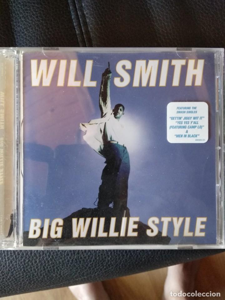 CDs de m&uacute;sica: Will Smith - Big Willie Style - Foto 1