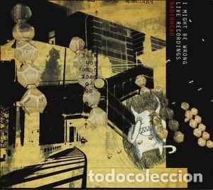 CDs de m&uacute;sica: RADIOHEAD I MIGHT BE WRONG LIVE RECORDINGS CD NUEVO - Foto 1