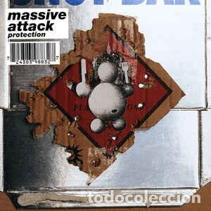 CDs de m&uacute;sica: MASSIVE ATTACK PROTECTION CD NUEVO - Foto 1