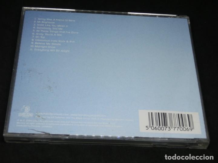 CDs de m&uacute;sica: THE KILLERS - HOT FUSS - CD - 2004 - DISCO COMPROBADO - Foto 2