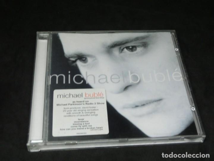 CDs de m&uacute;sica: CD - MICHAEL BUBLE - MICHAEL BUBLE - 2003 - Foto 1