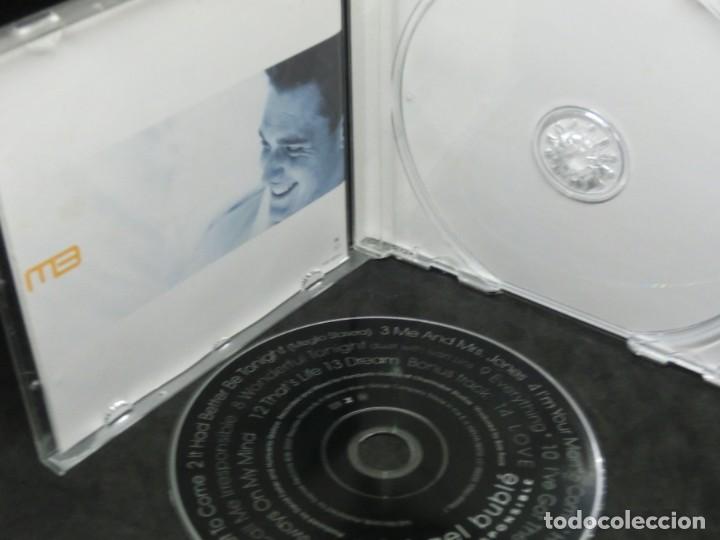 CDs de m&uacute;sica: CD - MICHAEL BUBLE - MICHAEL BUBLE - 2003 - Foto 3
