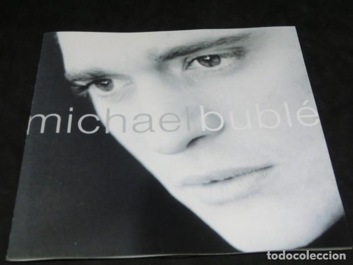 CDs de m&uacute;sica: CD - MICHAEL BUBLE - MICHAEL BUBLE - 2003 - Foto 4