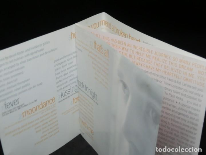 CDs de m&uacute;sica: CD - MICHAEL BUBLE - MICHAEL BUBLE - 2003 - Foto 6