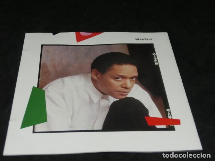 CDs de m&uacute;sica: CD - AL JARREAU - HEARTS HORIZON - 1988 - Foto 4