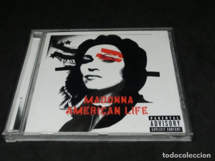 CDs de m&uacute;sica: CD - MADONNA - AMERICAN LIFE - 2003 - Foto 1