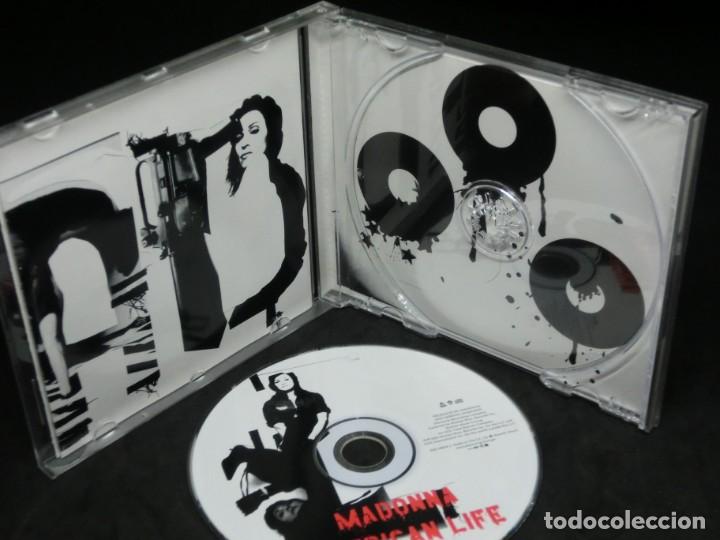 CDs de m&uacute;sica: CD - MADONNA - AMERICAN LIFE - 2003 - Foto 3