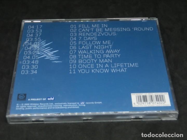 CDs de m&uacute;sica: CRAIG DAVID - BORN TO DO IT - CD - 2000 - Foto 2